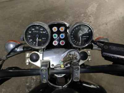 Kawasaki Eliminator 250SE