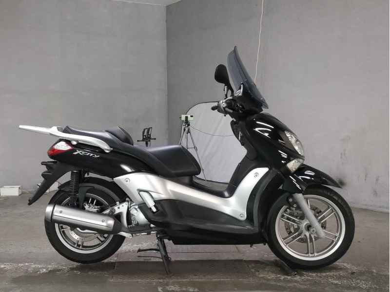 Yamaha X-CITY250