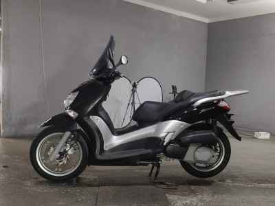 Yamaha X-CITY250