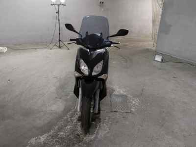 Yamaha X-CITY250