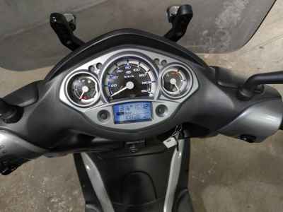 Yamaha X-CITY250