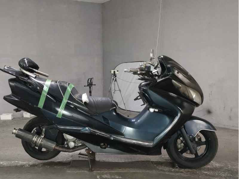 Suzuki Skywave 250