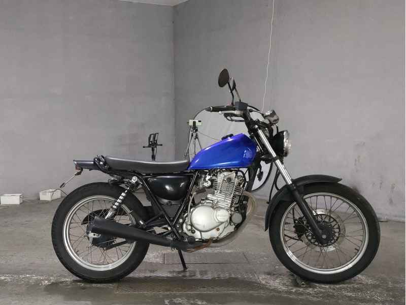 Suzuki GrassTracker Bigboy