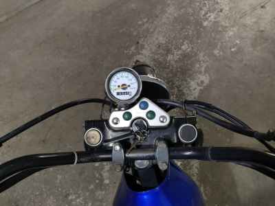 Suzuki GrassTracker Bigboy