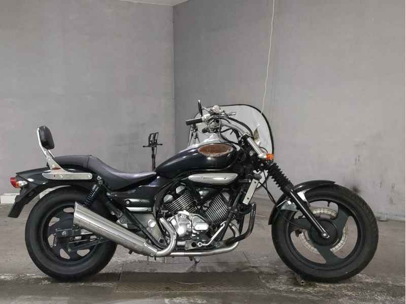 Kawasaki Eliminator 250V 2007