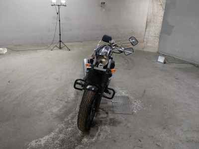 Kawasaki Eliminator 250V 2007