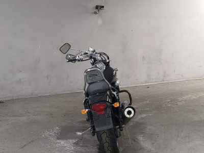 Kawasaki Eliminator 250V 2007