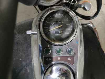 Kawasaki Eliminator 250V 2007