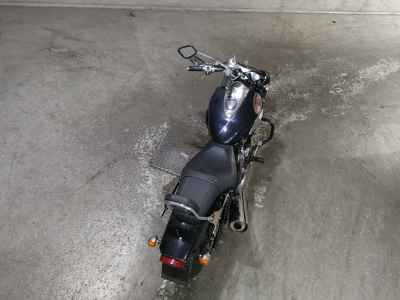 Kawasaki Eliminator 250V 2007