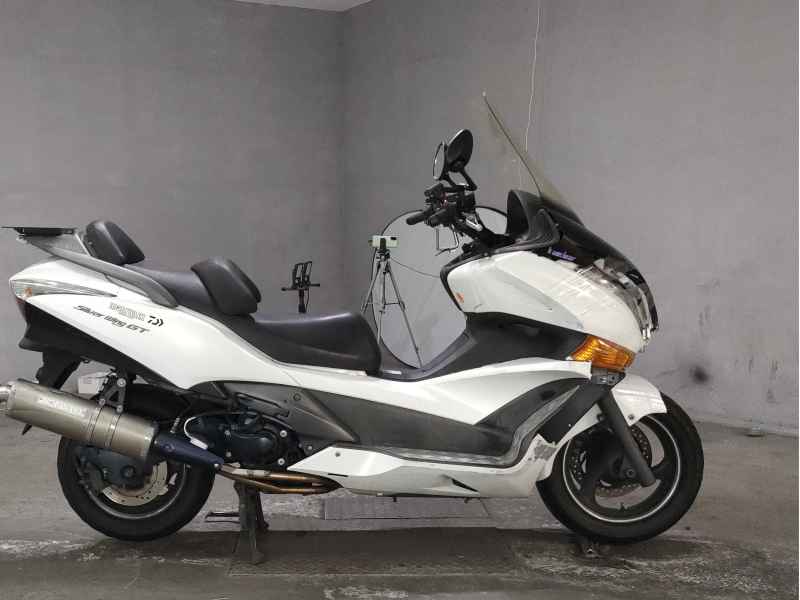 Honda Silver Wing 400GT 2013