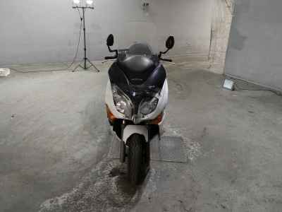Honda Silver Wing 400GT 2013