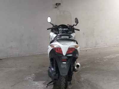 Honda Silver Wing 400GT 2013