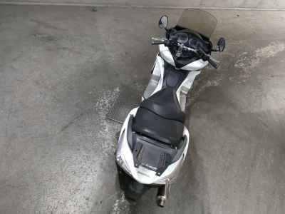 Honda Silver Wing 400GT 2013