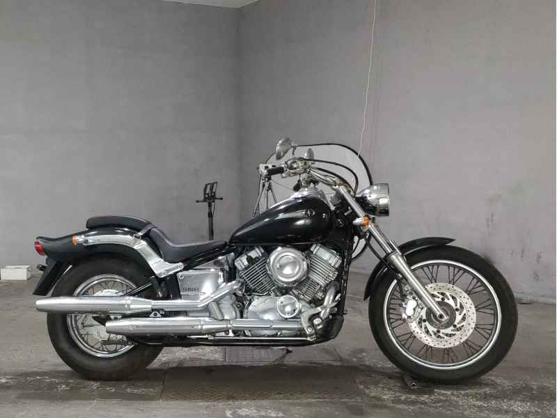 Yamaha XVS400 Drag Star
