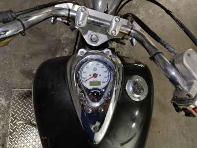 Yamaha XVS400 Drag Star