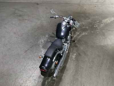 Yamaha XVS400 Drag Star