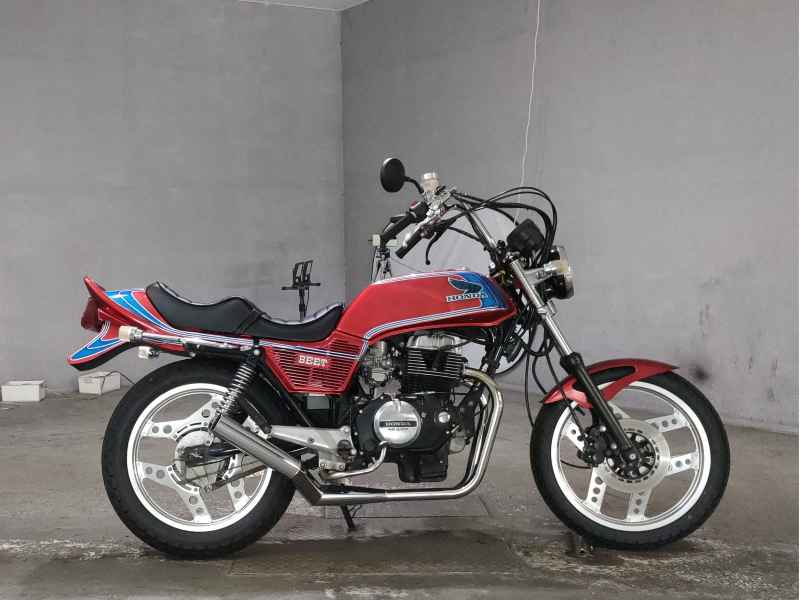 Honda CB400N 2024
