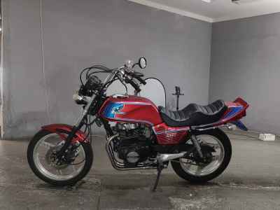 Honda CB400N 2024