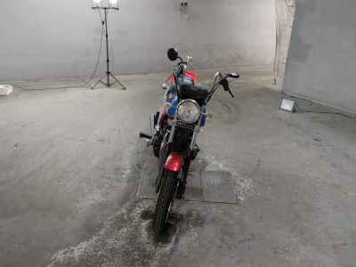 Honda CB400N 2024
