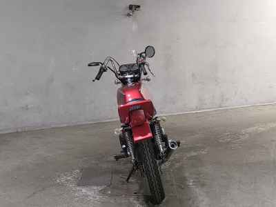 Honda CB400N 2024