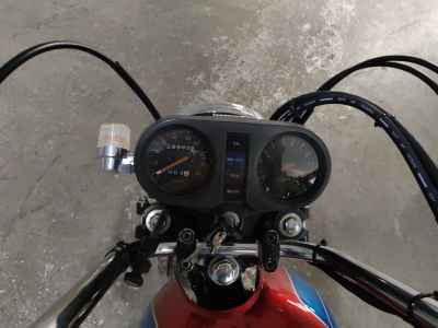 Honda CB400N 2024