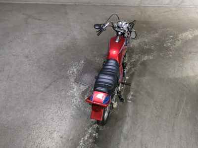 Honda CB400N 2024