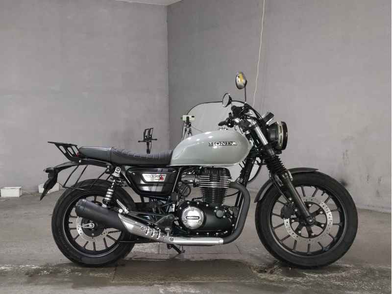 Honda GB350 2021