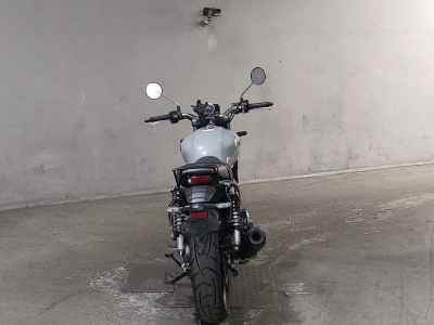 Honda GB350 2021