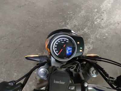 Honda GB350 2021