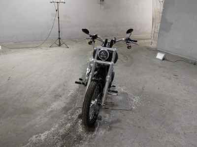 Harley-Davidson Wide Glide FXDWG1690 2017