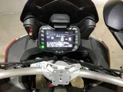 Ducati Multistrada 1200 Pikes Peak 2016