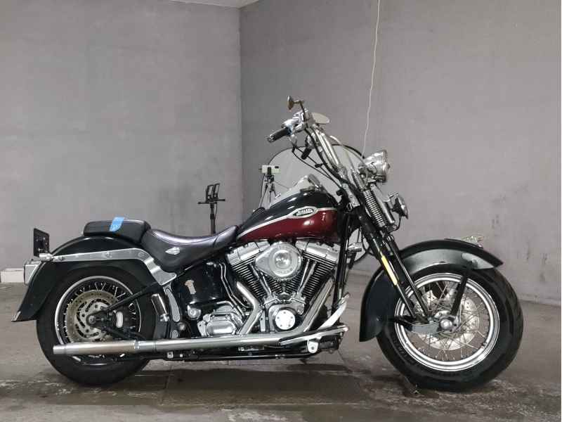 Harley-Davidson Heritage Springer FLSTSC1450 2005