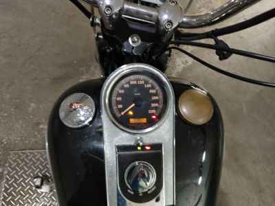 Harley-Davidson Heritage Springer FLSTSC1450 2005