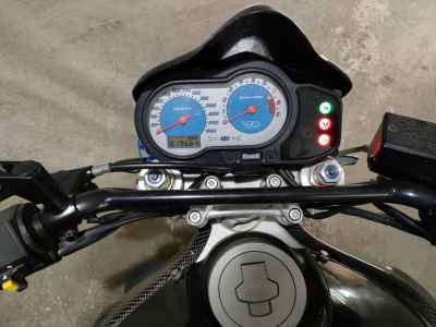 Buell XB9SX Lightning 2008