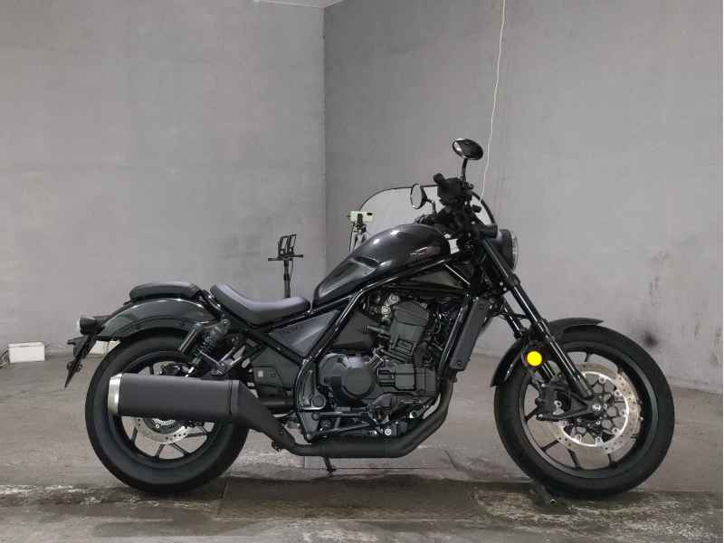 Honda Rebel CMX1100 DCT 2021