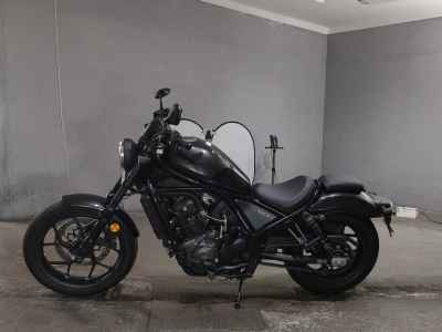 Honda Rebel CMX1100 DCT 2021