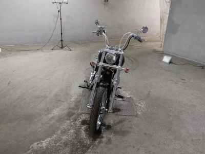Harley-Davidson Wide Glide FXDWG1580 2010