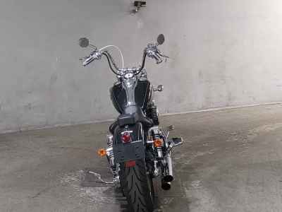Harley-Davidson Wide Glide FXDWG1580 2010