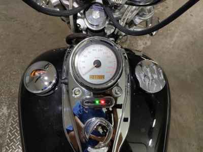 Harley-Davidson Wide Glide FXDWG1580 2010