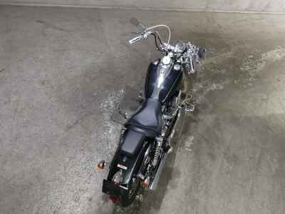 Harley-Davidson Wide Glide FXDWG1580 2010