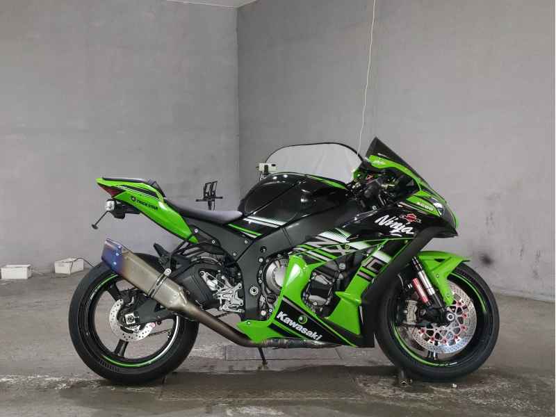 Kawasaki Ninja ZX-10R 2016