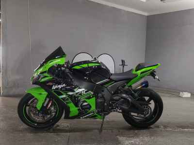 Kawasaki Ninja ZX-10R 2016