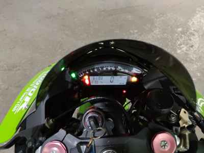 Kawasaki Ninja ZX-10R 2016