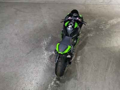Kawasaki Ninja ZX-10R 2016
