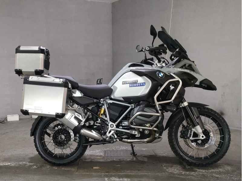 BMW R1250GS Adventure 2021