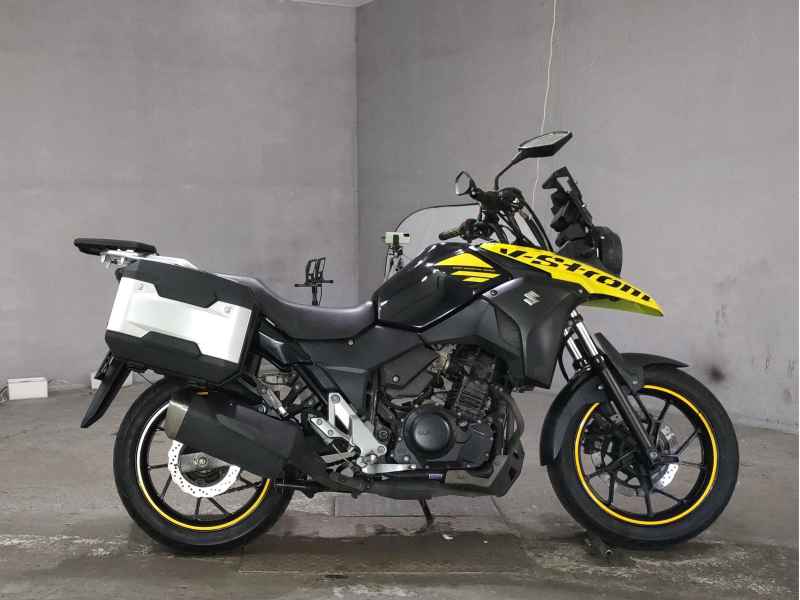 Suzuki V-Strom 250