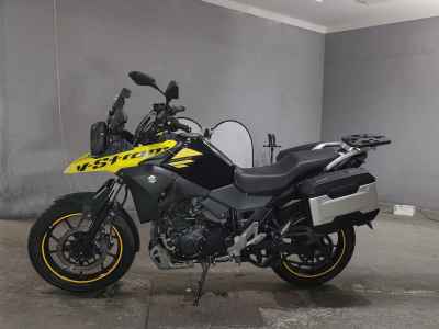 Suzuki V-Strom 250