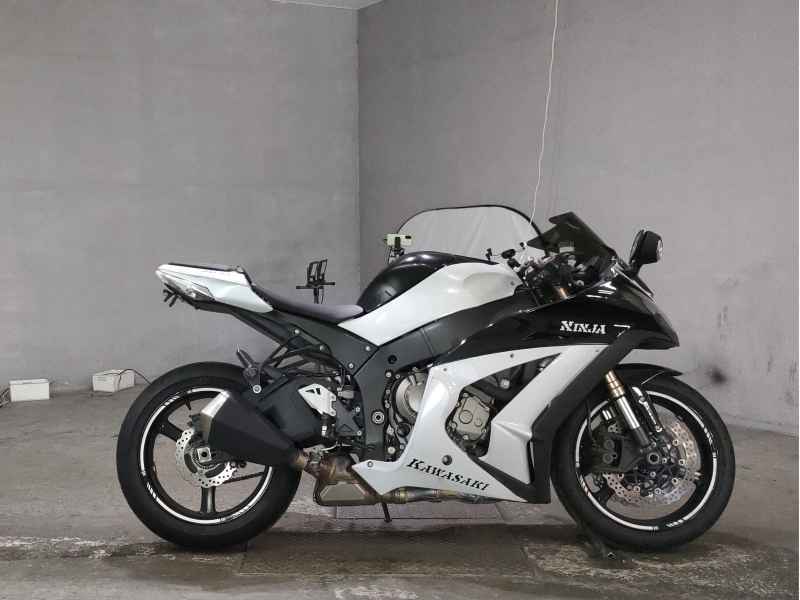 Kawasaki Ninja ZX-10R 2012