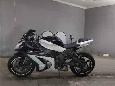 Kawasaki Ninja ZX-10R 2012