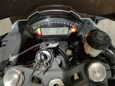 Kawasaki Ninja ZX-10R 2012